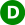 Buchstabe D