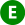 Buchstabe E