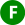 Buchstabe F