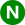 Buchstabe N