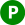 Buchstabe P