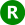 Buchstabe R
